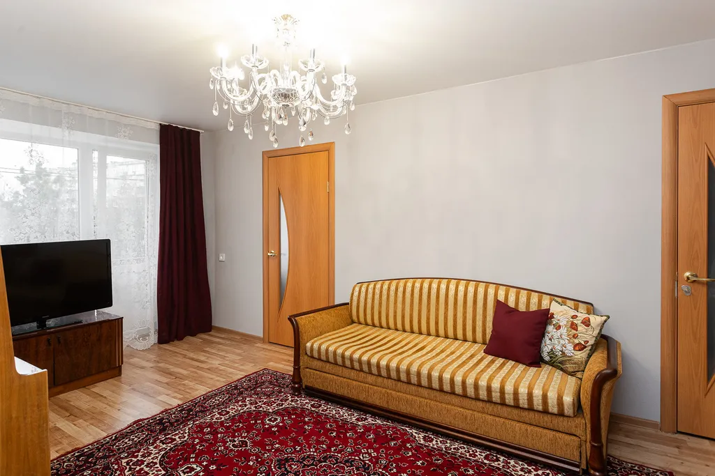 Квартира Апартаменты АрендаСервис в стиле СССР — Калининград