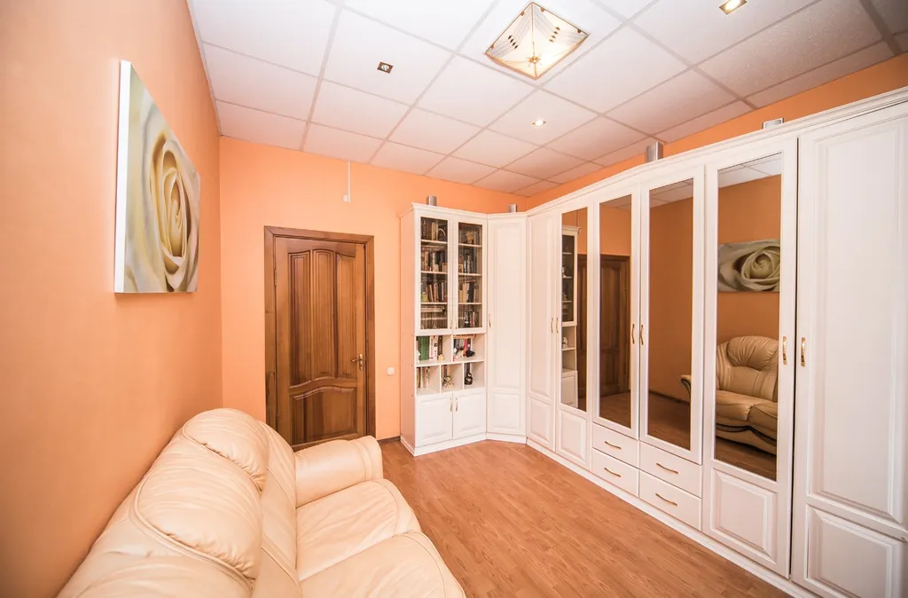 Уютная двухкомнатная квартира