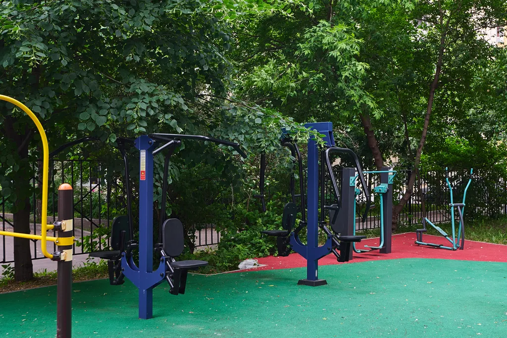 Квартира Квартира с панорамным видом на Москву — Москва