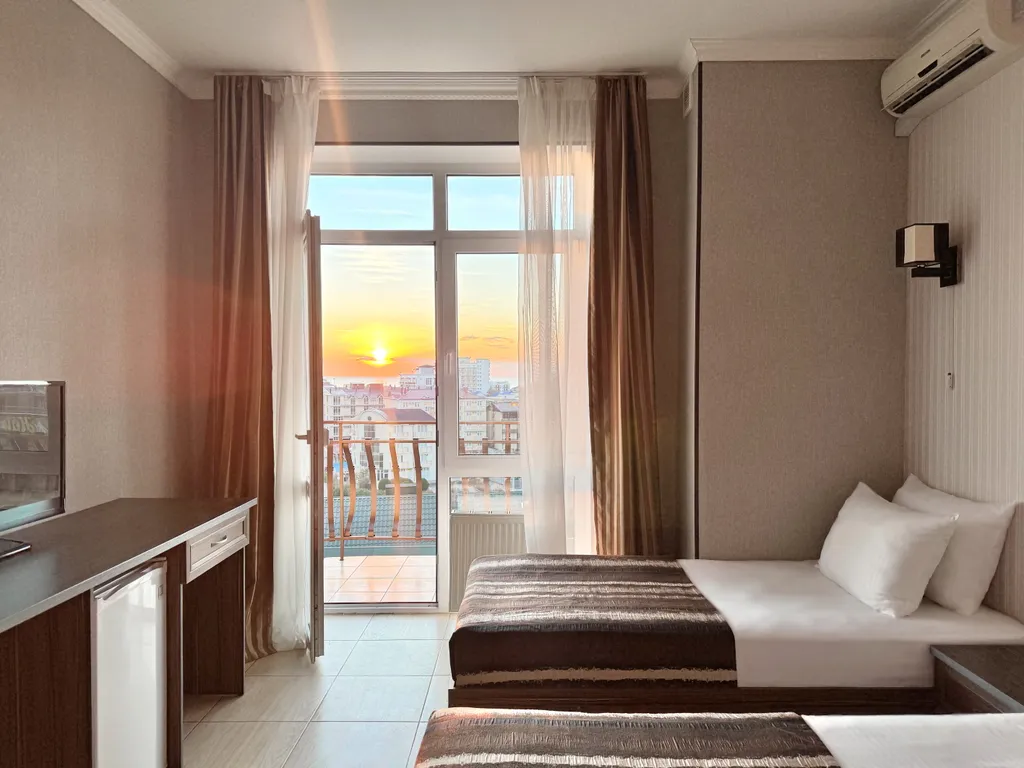 Квартира Комната — Витязево