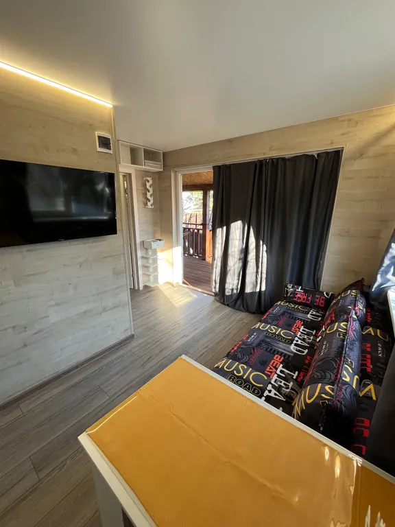 Уютный домик в эко-поселке