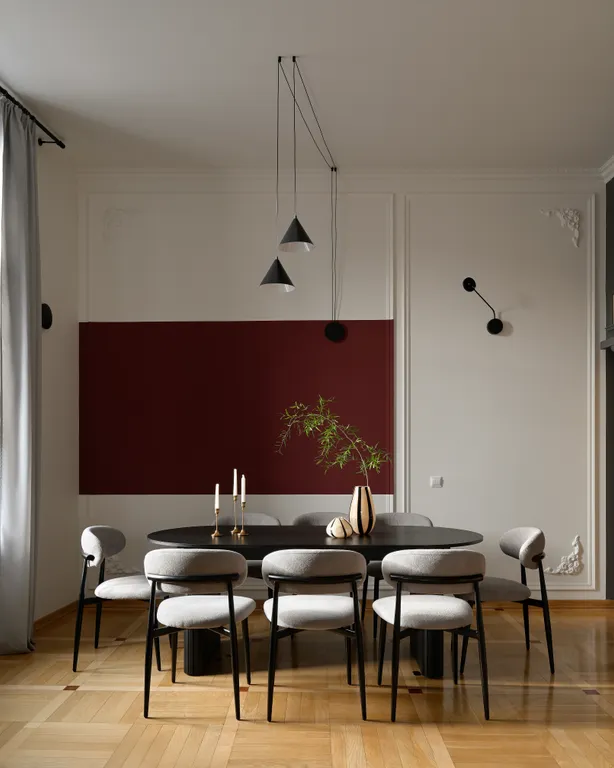 Дизайнерские апартаменты Miro с видом на Исаакиевский собор