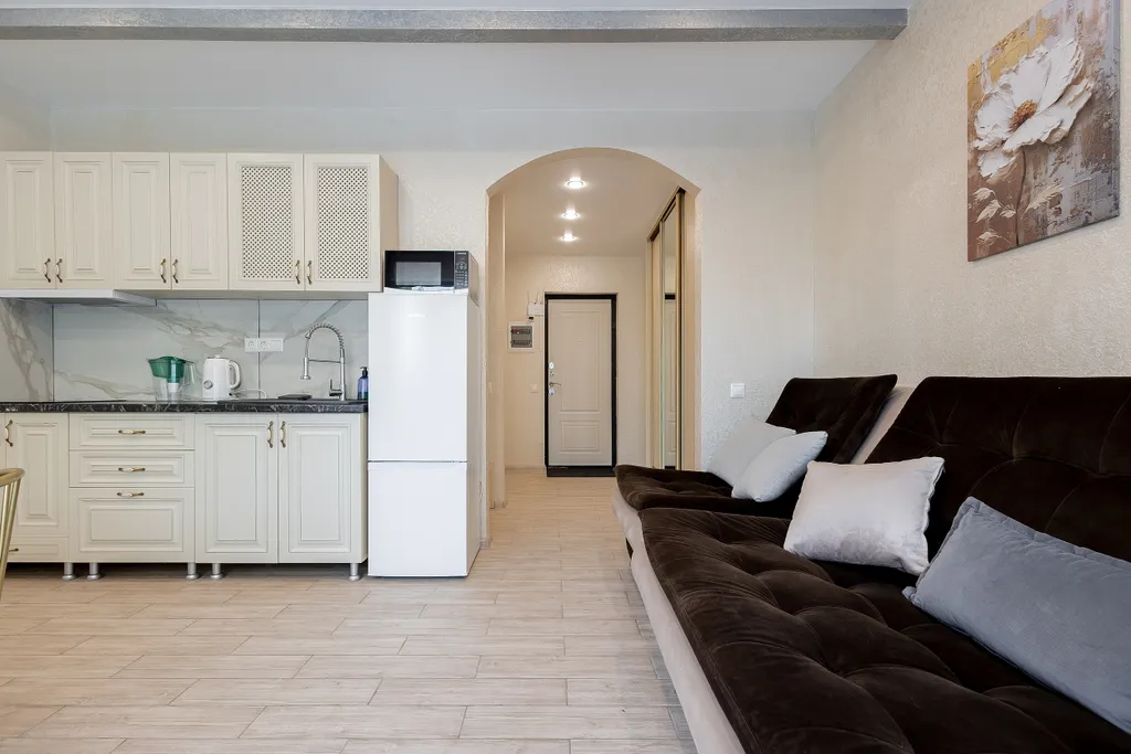 Двухуровневая квартира