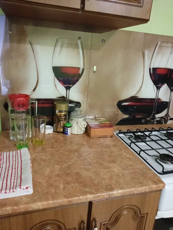 Уютная светлая квартира в Волжском районе