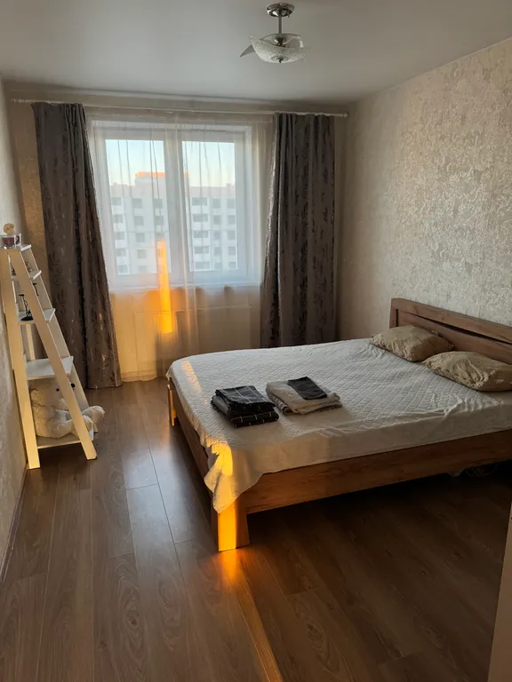 Уютная квартира с видом на кремль