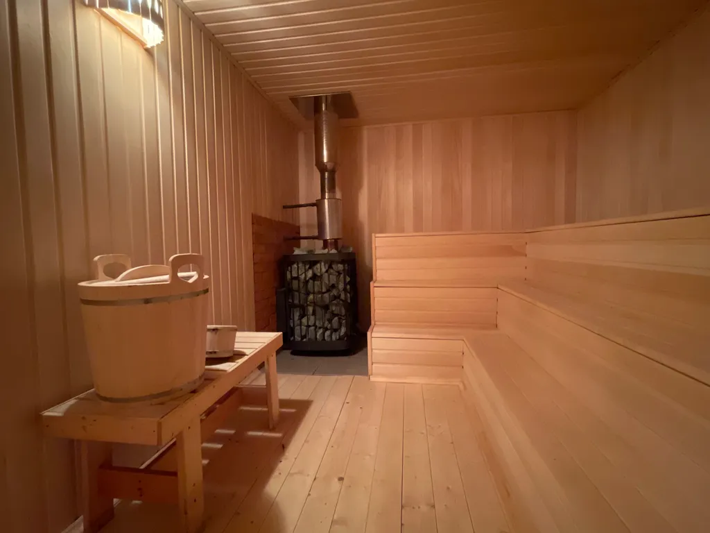 Дом на реке Волга