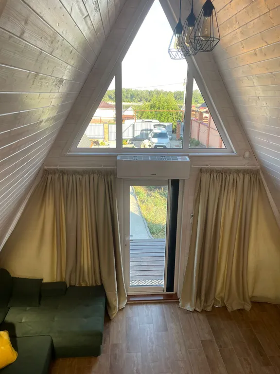 А-Фреймы у Дона