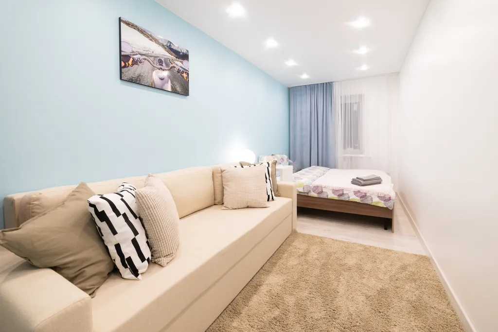 Квартира в центре