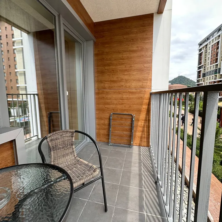 Квартира на первой береговой линии