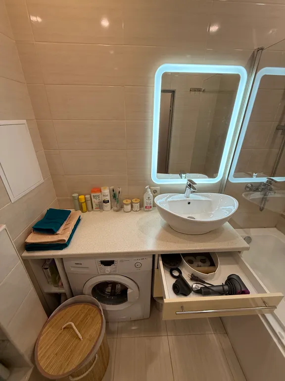 Апартаменты с видом на замок