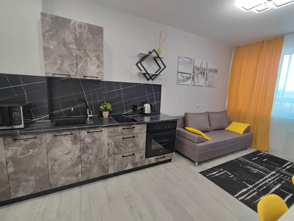 Новая квартира рядом с ТЦ Ультра