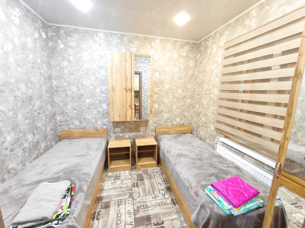 Уютная современная квартира