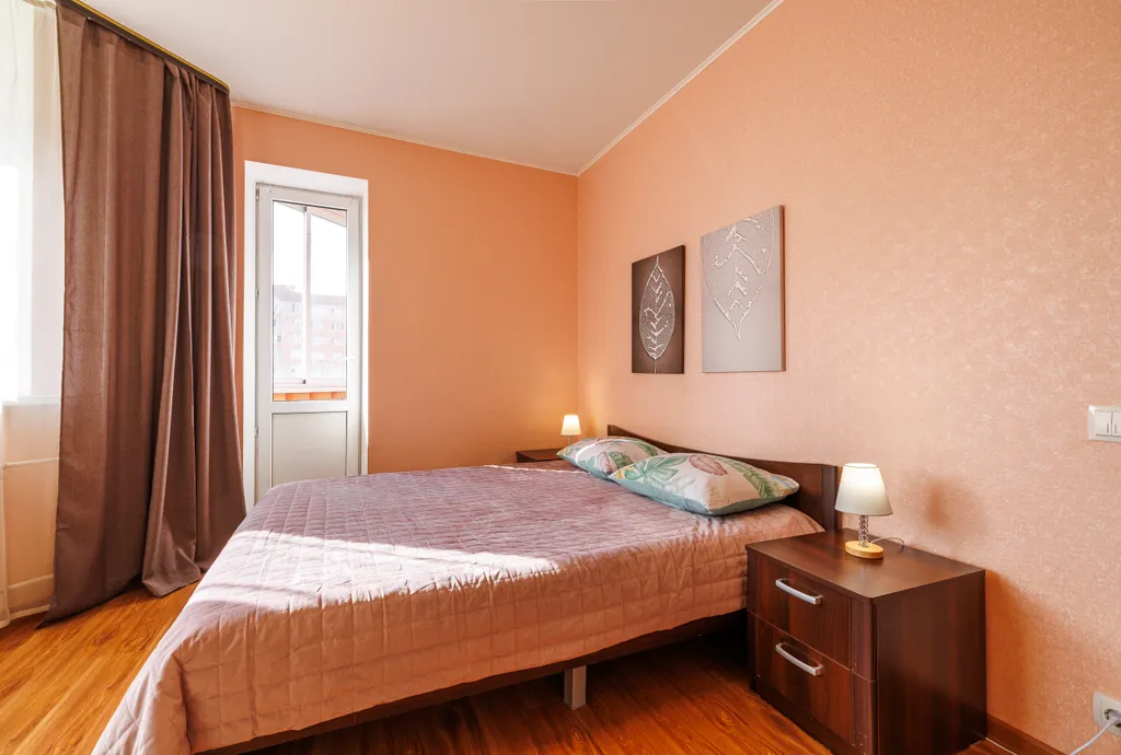 Прекрасная двухкомнатная квартира