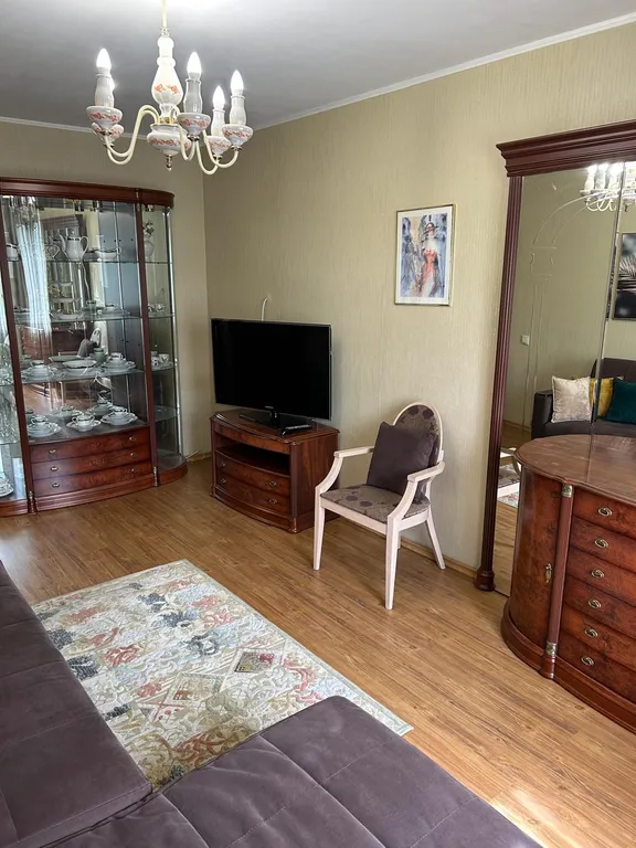 Уютная квартира в Старом Петергофе