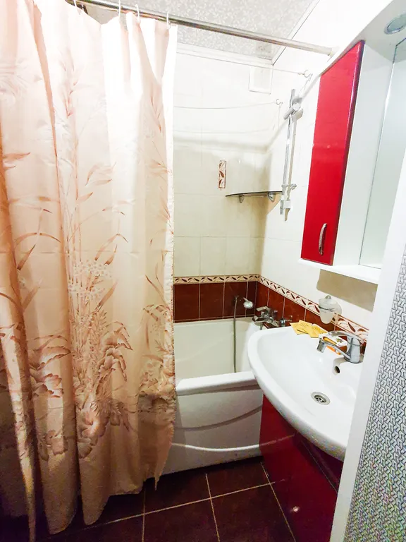 Уютнaя двухкомнатная квартира