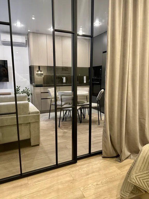 Новые апартаменты в центре Бреста