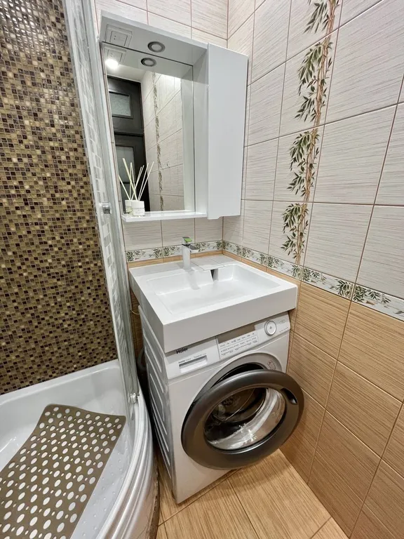 Уютная 1-комнатная квартира в центре города