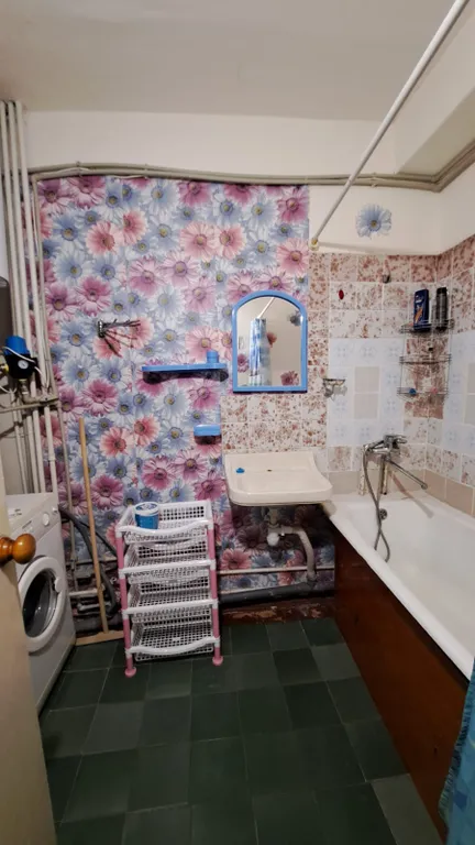 Просторная квартира у моря