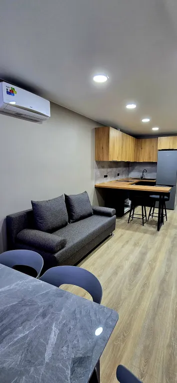 Квартира 2-х комнатный апартамент с видом на бухту Патрокл — аренда посуточно в Владивосток