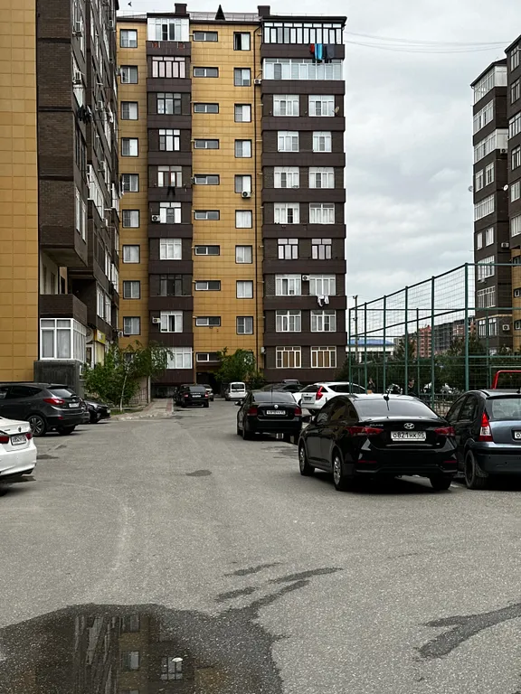 Уютная квартира в Каспийске недалеко от Анжи арены