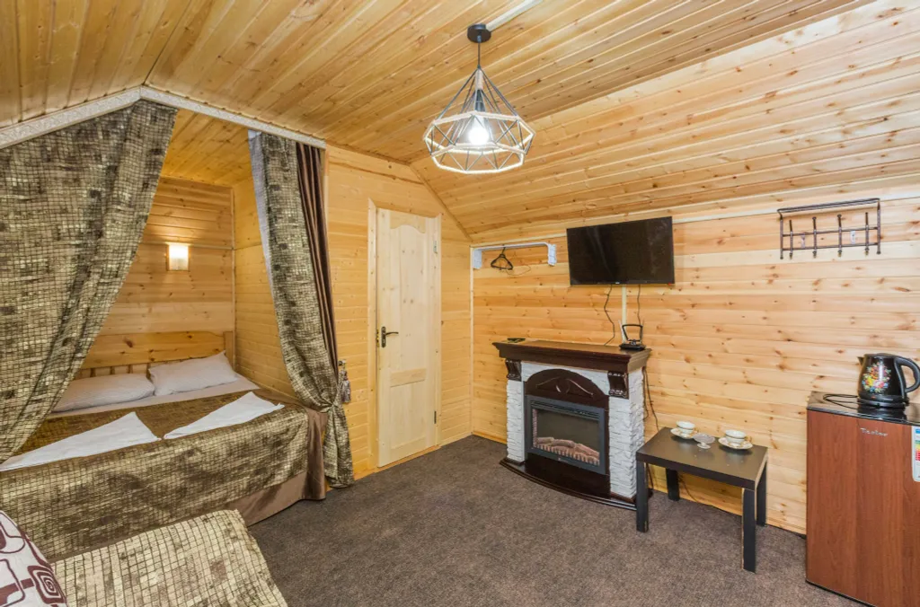 Квартира Комната — Архыз