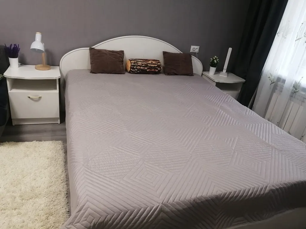 Квартира уютная почти в центре с новым ремонтом