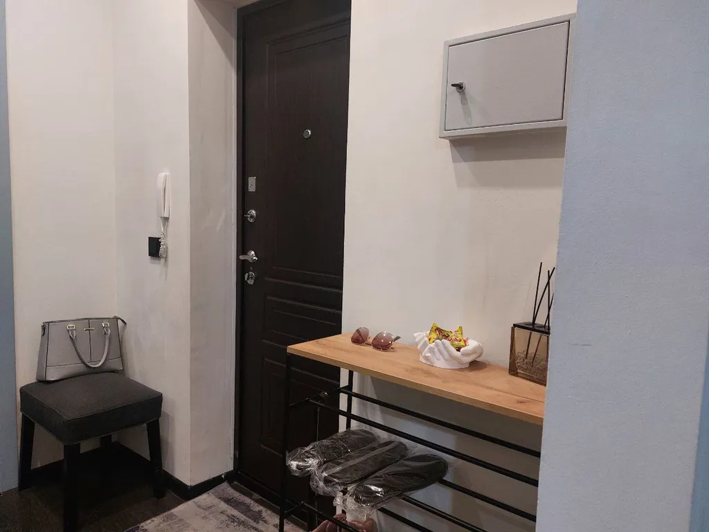 Уютная квартира с джакузи и с видом на Китай и реку Амур