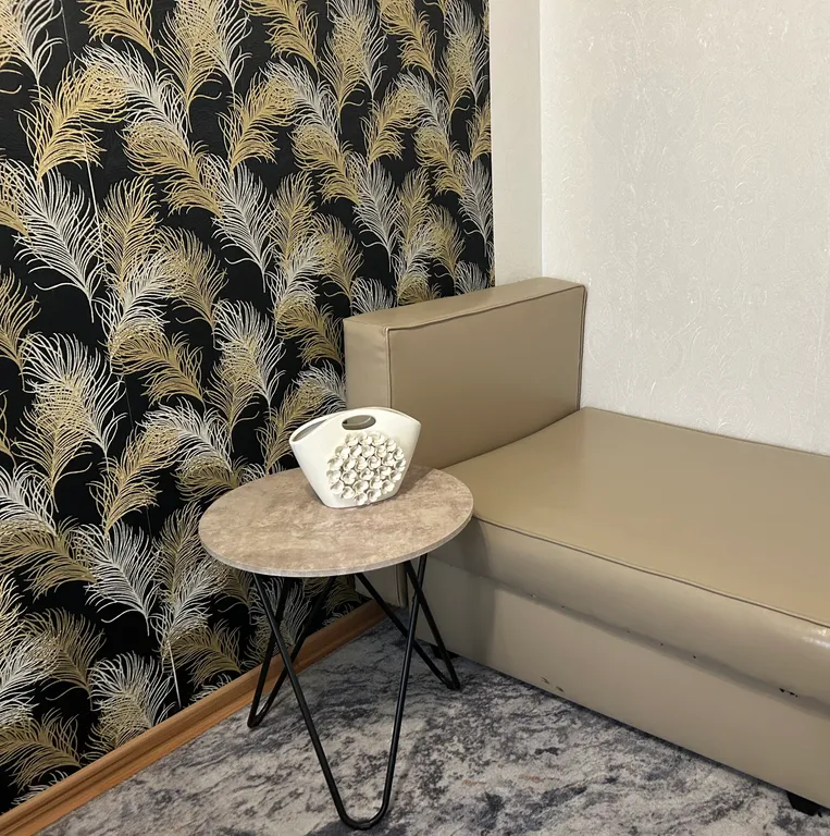 Трехкомнатая квартира со всеми удобствами