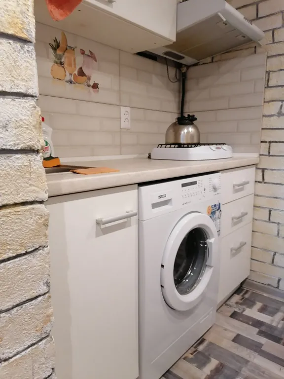 Двухэтажные апартаменты в самом центре