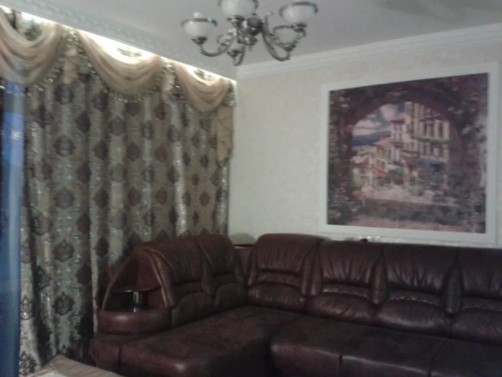 Люкс с видом на море