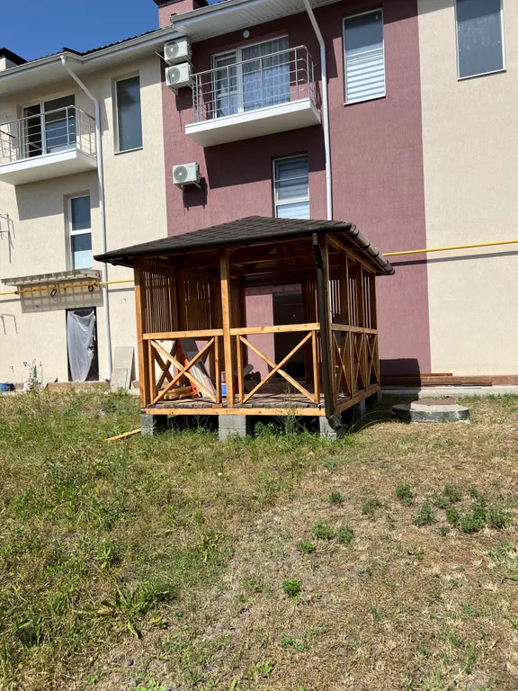 Новый таунхаус со всеми удобствами для большой компании