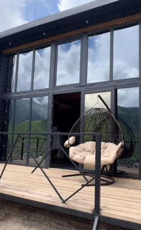 Коттедж Дом в горах Фиагдон — аренда посуточно в Верхний Фиагдон