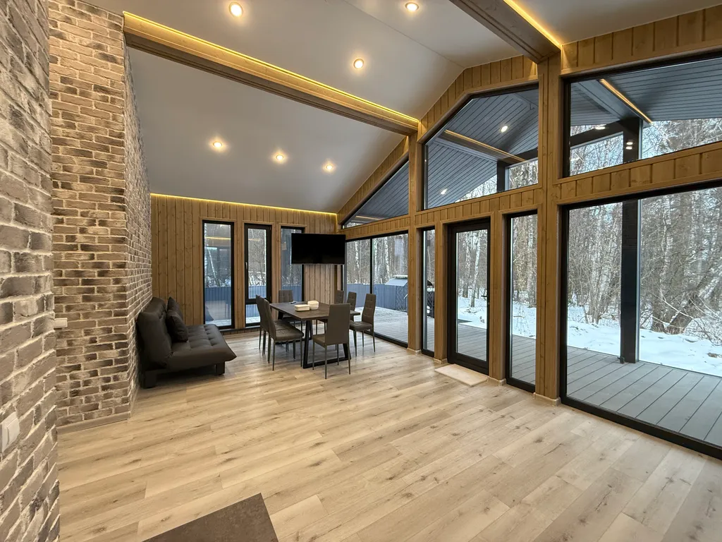 Одноэтажный дом в Домодедово