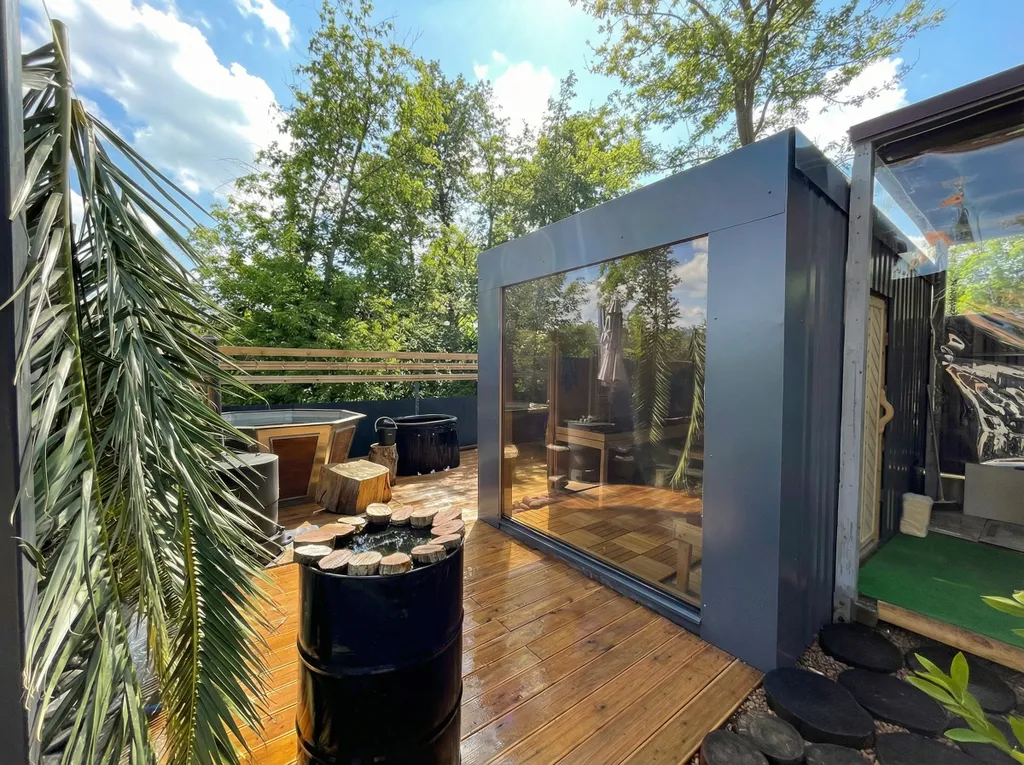 Дом А-Фрейм