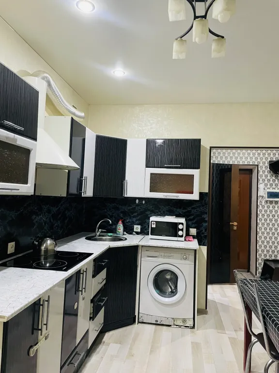 Уютная квартира в тихом районе нашего прекрасного города