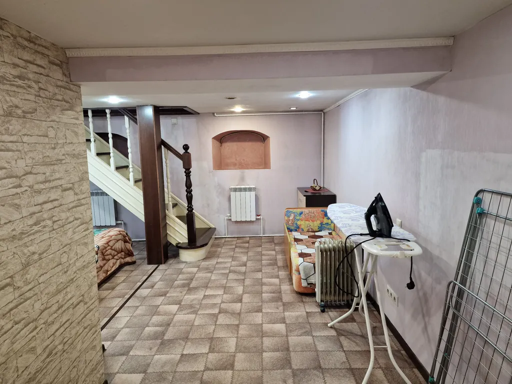 Большая квартира в самом центре Иркутска