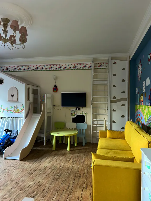 Элитная квартира в парке