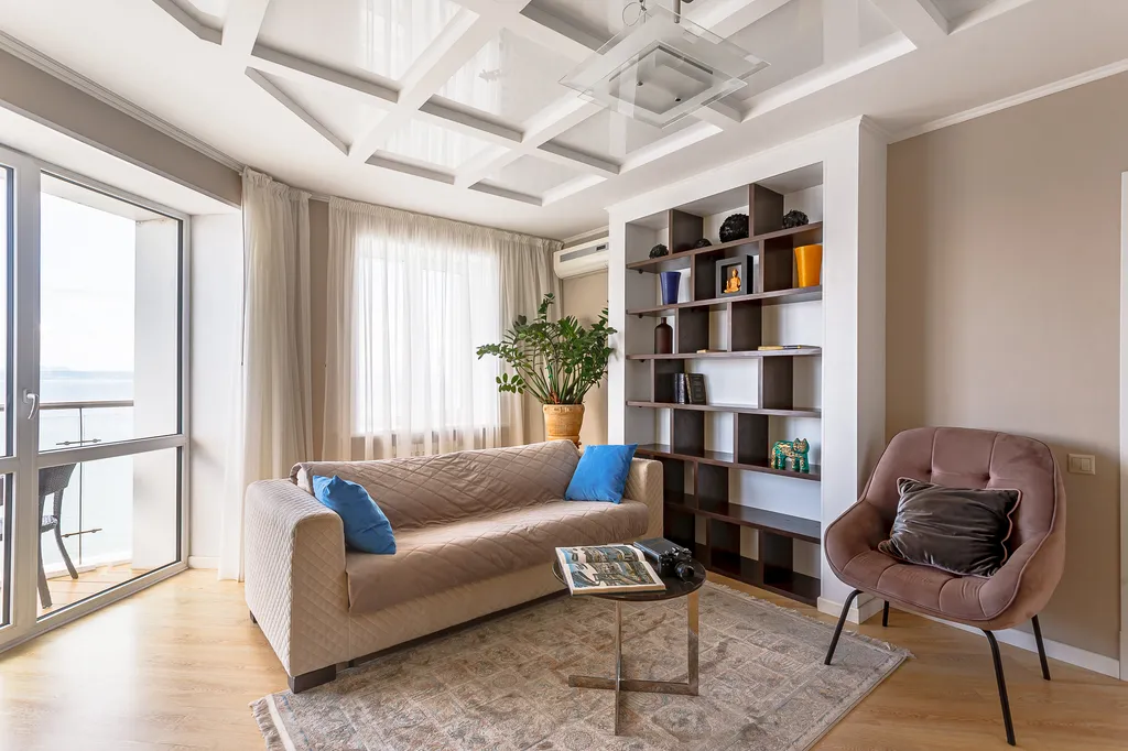 Апарты с видом на залив для комфортного отдыха