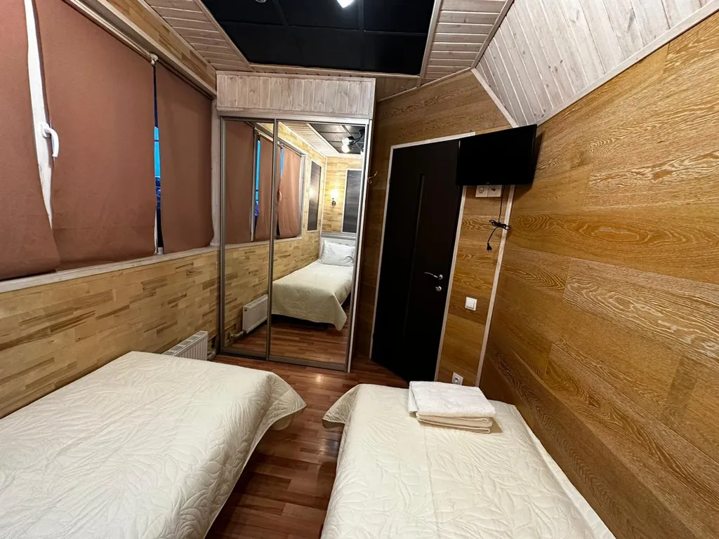 Квартира Квартира Пентхаус с террасой в центре — Адлер