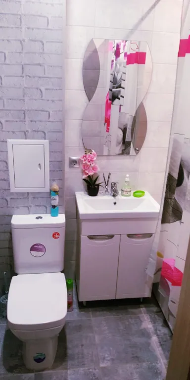 Уютная новая квартира