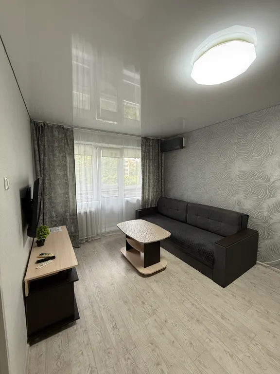 Чистая и уютная квартира