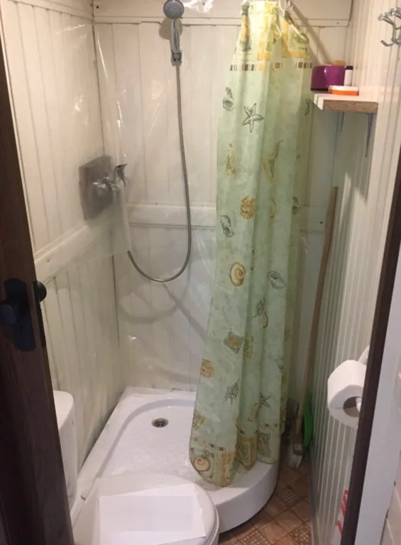 Домик в Токсово