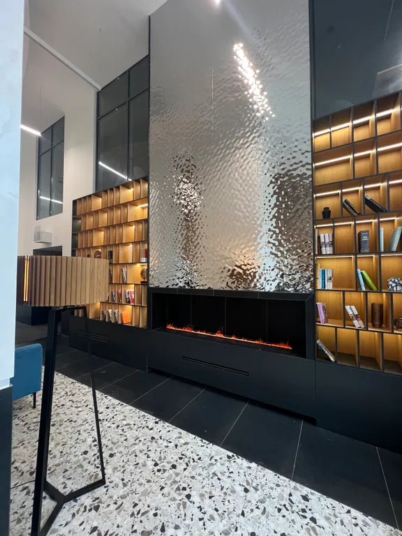 Апарт Wood Resort рядом с Финским заливом в доме с бассейном и сауной