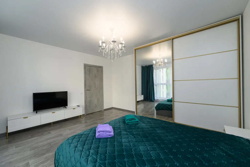 2-комнатная Квартира