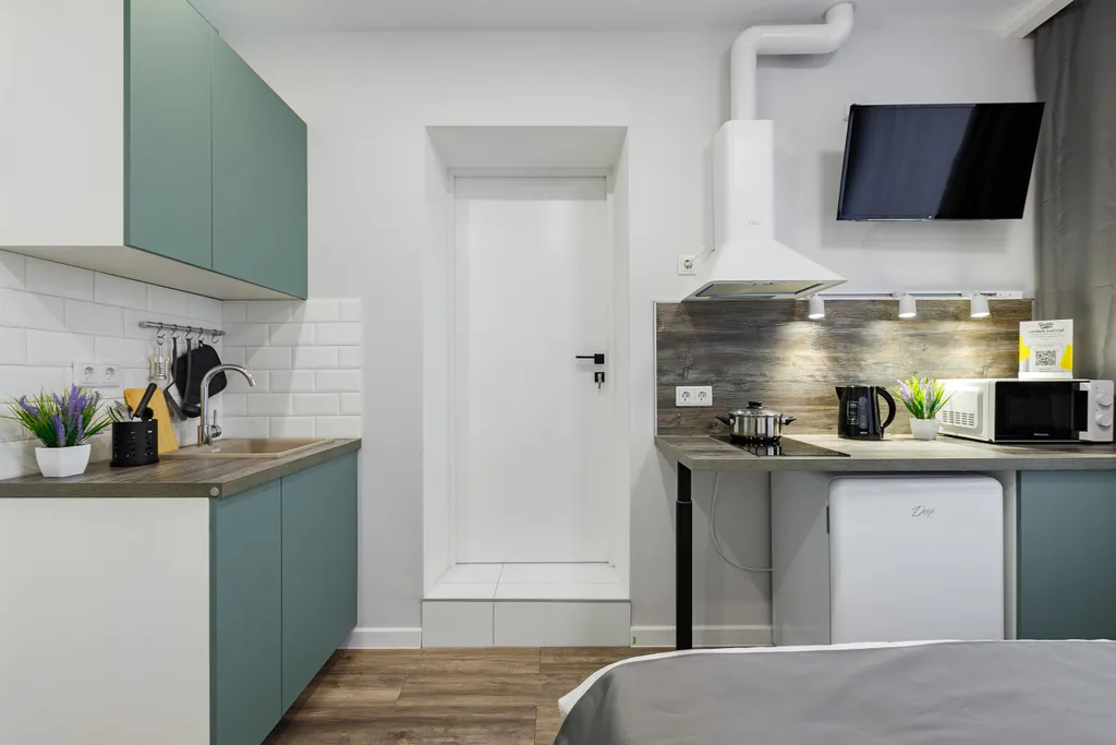 Уют и стиль в одном пространстве