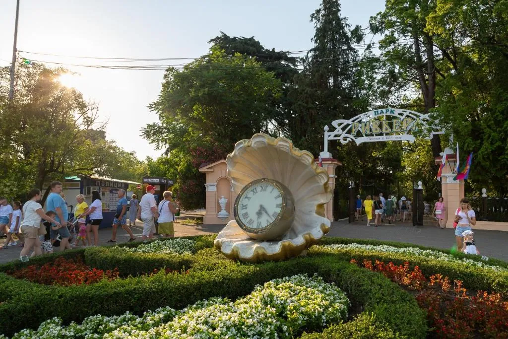 Квартира Квартира в центре Сочи, рядом с крупнейшим пляжным комплексом — Сочи