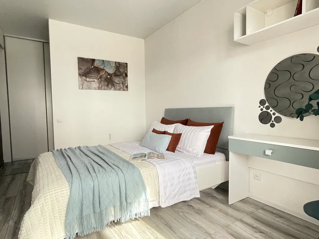 Квартира Уютная чистая квартира — Севастополь