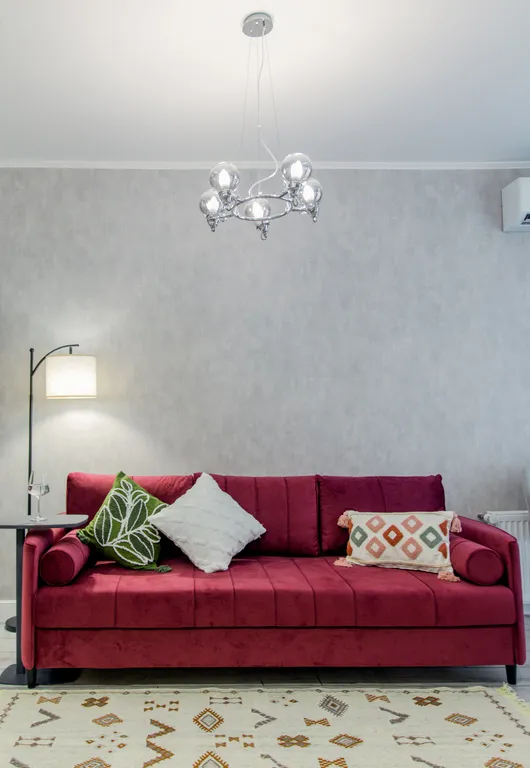 Большая красивая студия у моря в Агое – ваш уютный уголок