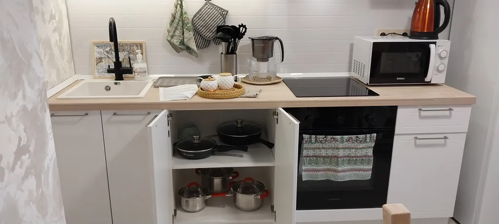 Квартира в центре Зеленограда (3 мкр.). 10 мин. Пешком до общ. Миэт.