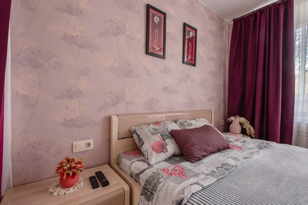 Апартаменты в центре от Домового